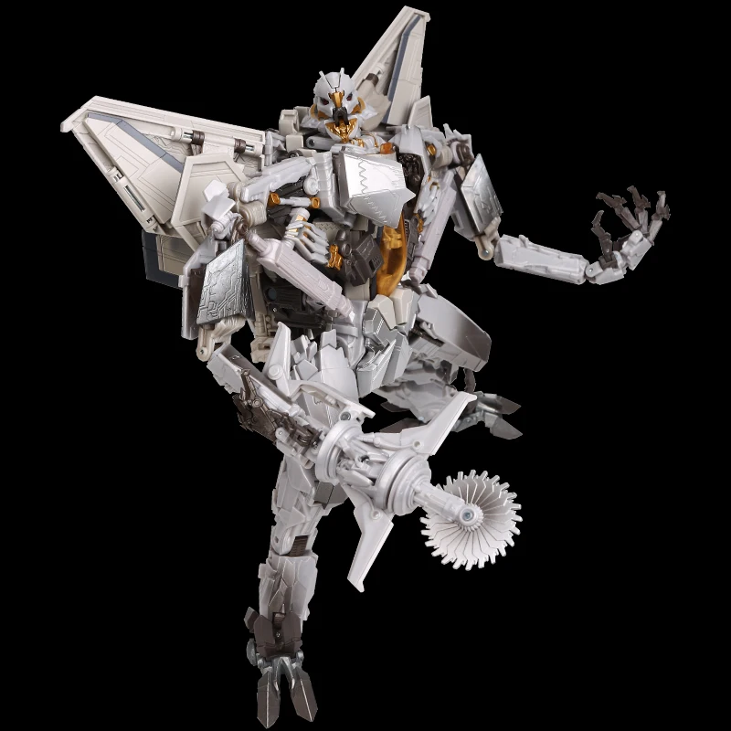 Hasbro Трансформеры Десептиконы Мастер-класс действия робота MPM10 Starscream Собранные модели коллекции игрушек Подарок.