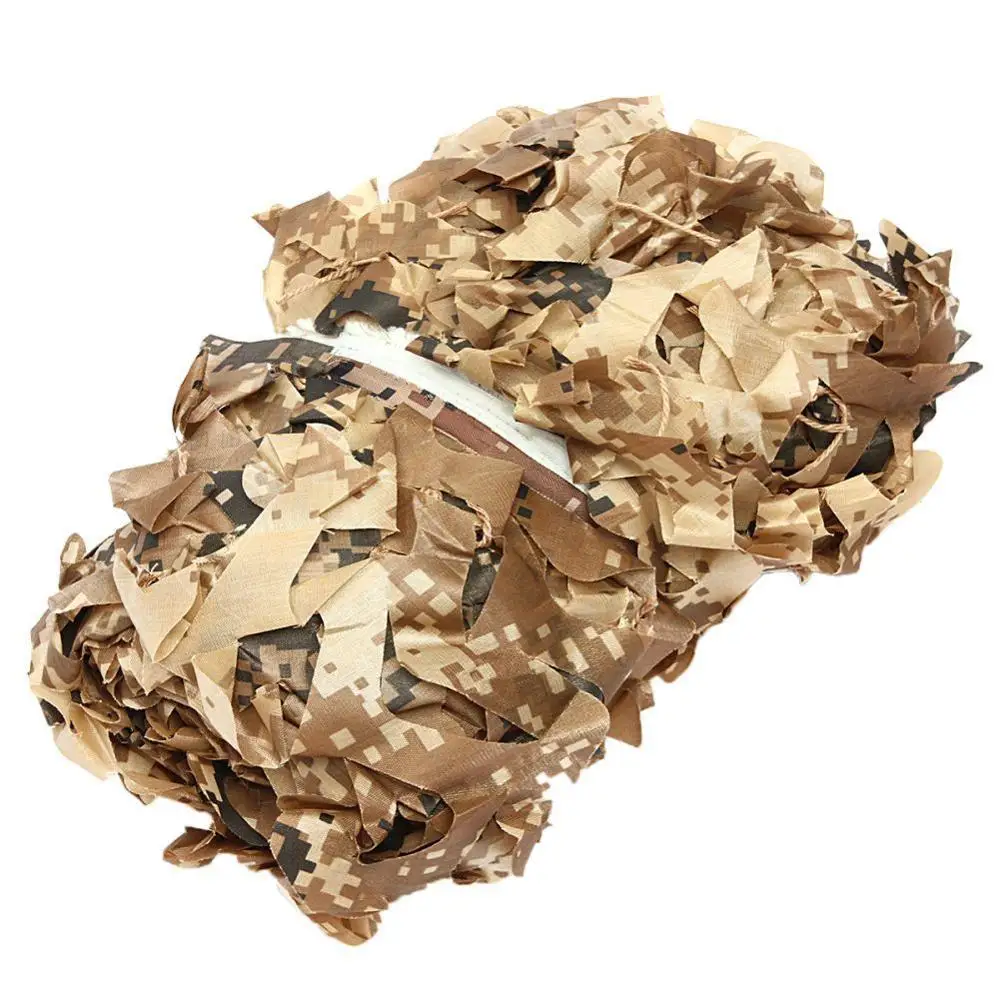 Новая высококачественная камуфляжная армейская сетка для кемпинга в Военном
