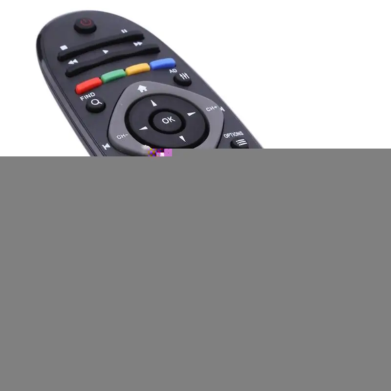 Универсальный пульт дистанционного управления подходит для Philips TV/DVD/AUX