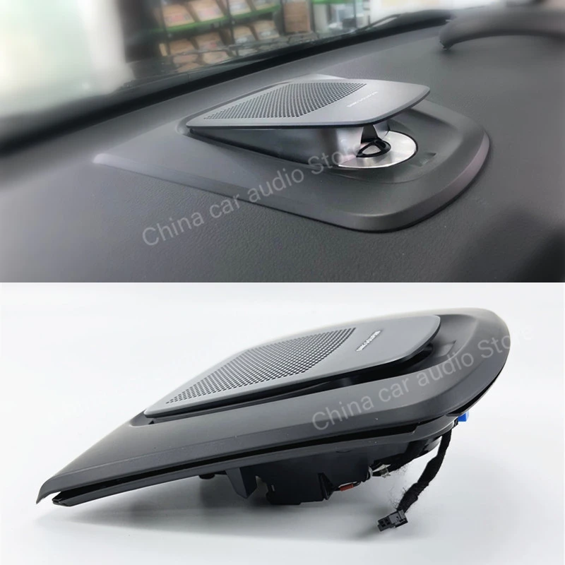 

BO Speaker For BMW Tweeters X5 F15 X6 F16 7 F01 5GT F07 Series Auto Treble Horn In The Car Door Midrange Cover 8 Inch Subwoofer
