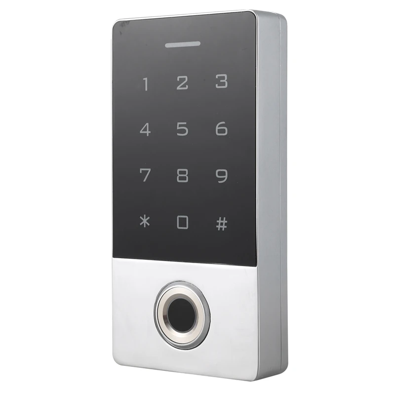 Водонепроницаемый IP68 контроль доступа отпечатков пальцев однодверный