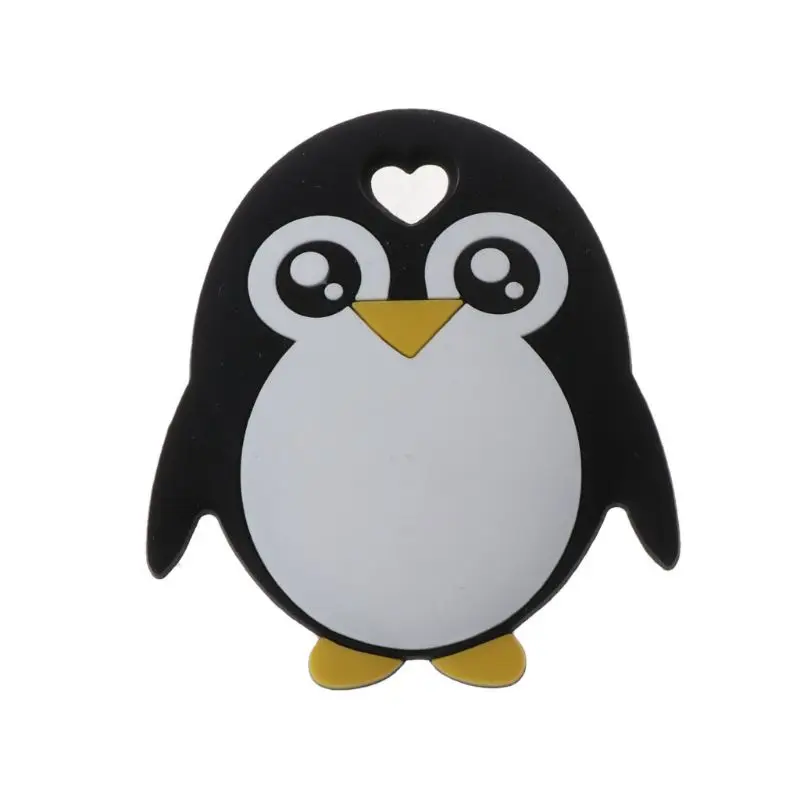 Силиконовые игрушки для прорезывания зубов малышей инструмент облегчения боли