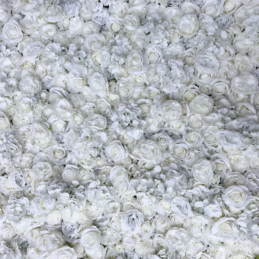 3D Высококачественный искусственный цветок на стену и искусственные цветы