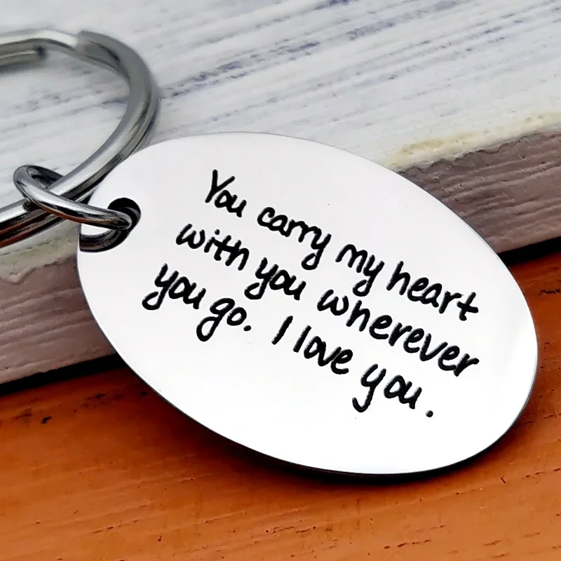 

Drive Safe Keychain Keyring New Driver Gift Passed Driving Test Present Learning To Drive Driving Permit Token