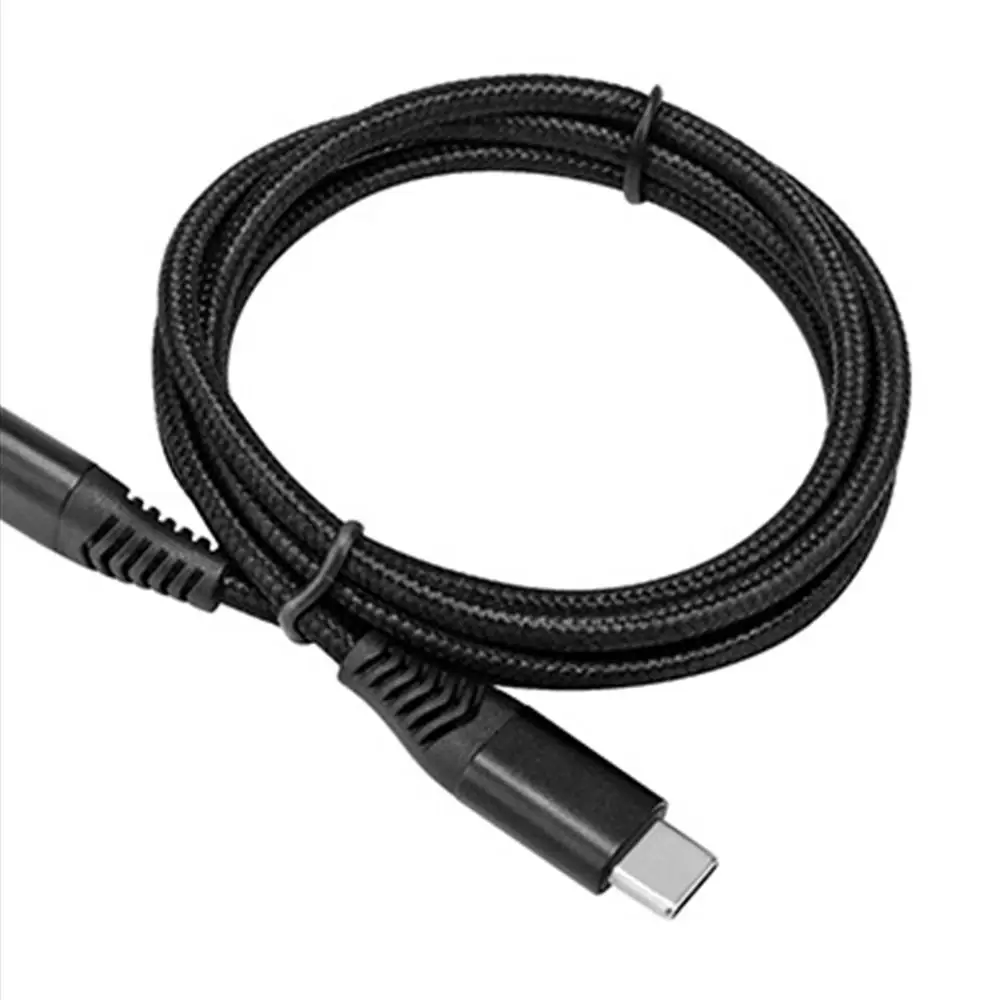 USB 3 0 type C кабель 3A Быстрая зарядка нейлоновый Плетеный A для зарядное устройство