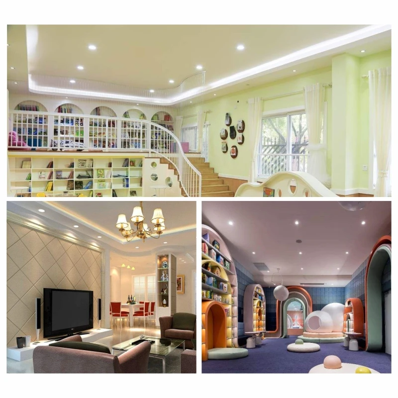 

LED Corn Bulb E27 E14 Light Bulb 24 36 48 56 69 72LEDs SMD5730 220V LED Lamp Chandelier Candle Light For Home Decoration Lamps
