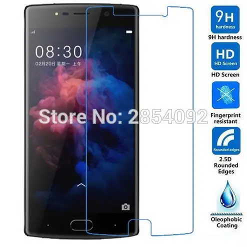 

Закаленное стекло Для doogee bl7000 на передней защитной пленке, Взрывозащищенный протектор экрана для doogee bl7000, защитный экран