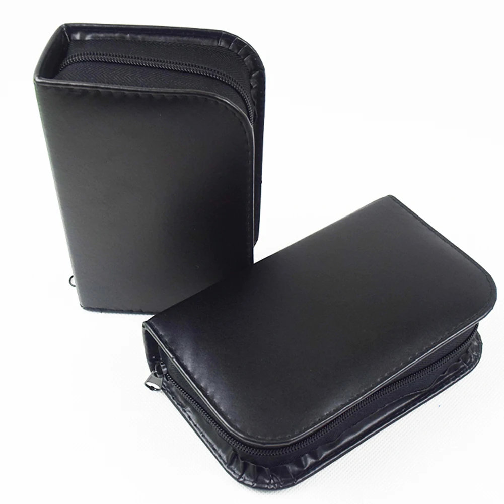 

Household Cloth Care Sneakers Travel Sponge Shoe Polish Kit Gift Birthday With Case Cleaning Tool Fathers Day Boots Brushes