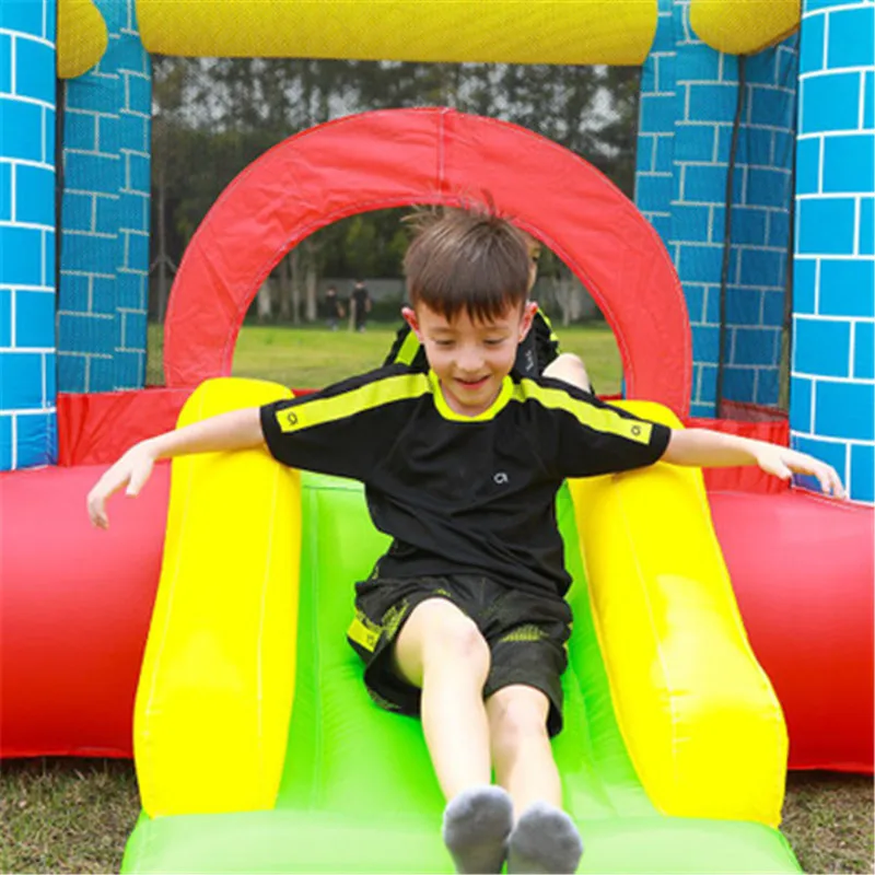 Детская игровая площадка для помещений и улицы детский батут прыжков парк
