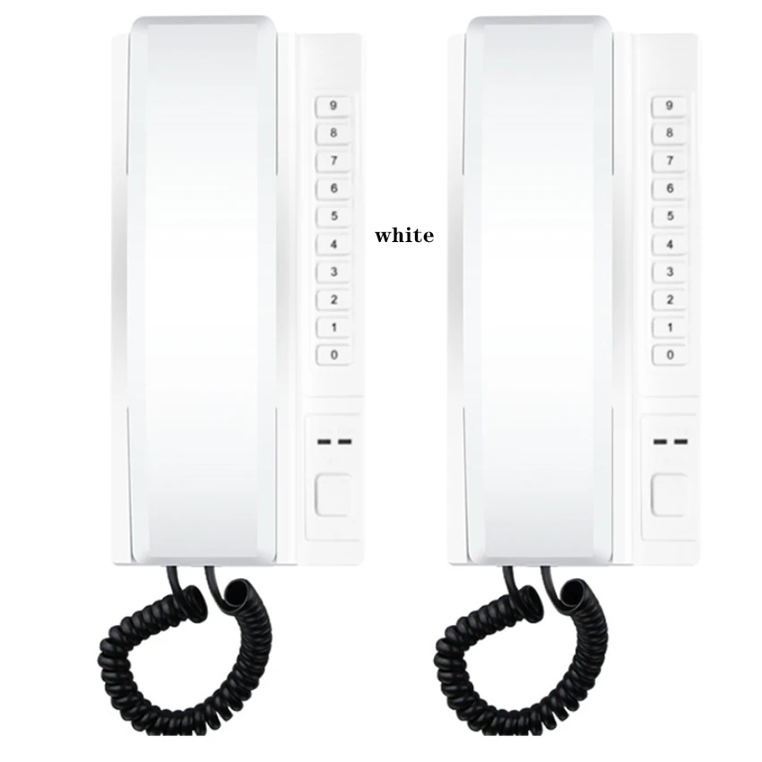 wireless intercom system real time two way communication with high fidelity soundwireless indoor intercom for home and office free global shipping