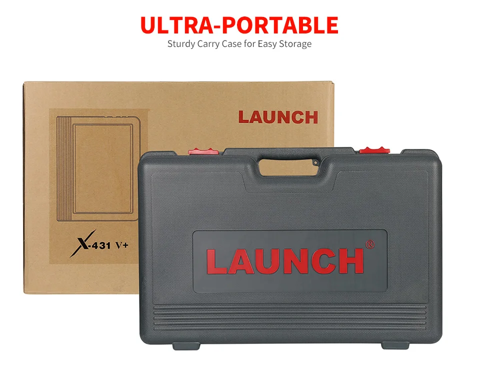 Глобальная Версия Launch X431 PRO3 V + Wifi/Bluetooth полносистемный диагностический сканер X-431