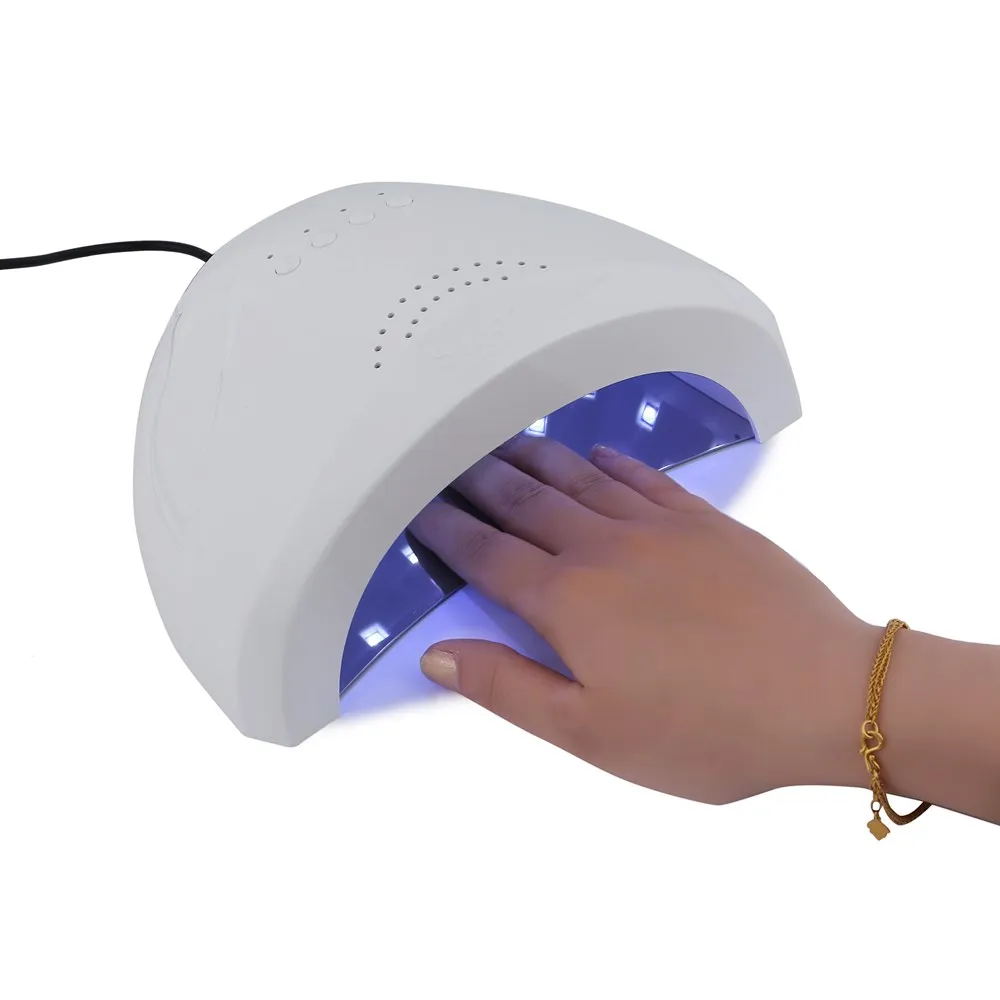 Светодиодсветодиодный УФ лампа Sun Series мощный аппарат SUN One для маникюра сушилка