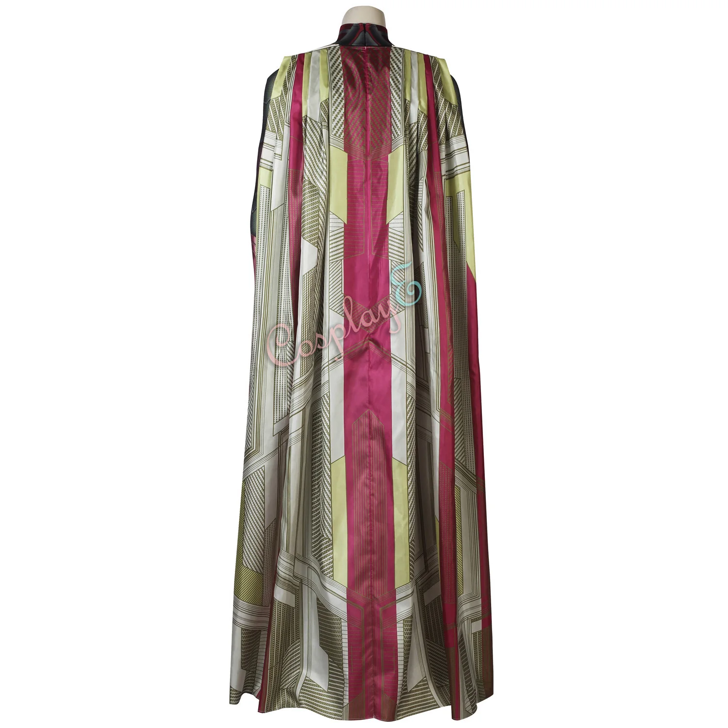 Видение костюм Мстители: Бесконечность войны косплей Наряд полный комплект| |