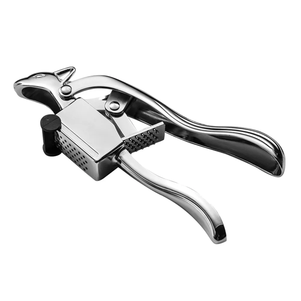 1 шт. креативный стиль чесночный пресс чеснок машина для ручной вытяжки чеснока