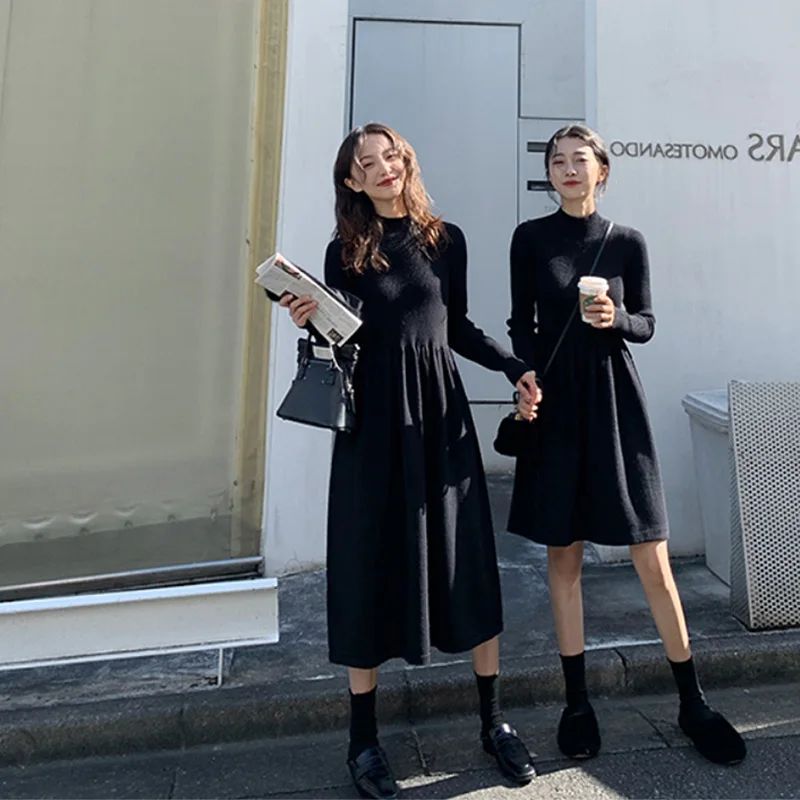 

Женские платья в Корейском стиле, лето 2021