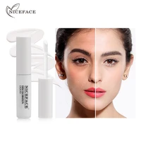 niceface natural base makeup lasting moisturizing colour changing liquid foundation brighten skin color concealer cream tslm1