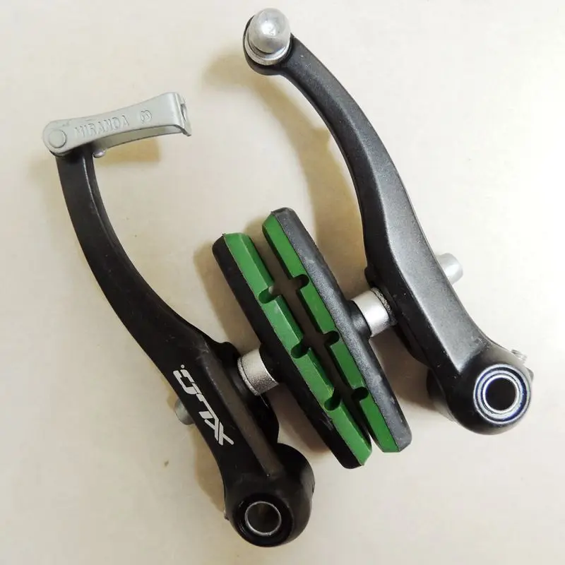 Горный велосипед V-образный тормоз для велосипеда BMX алюминиевый механический