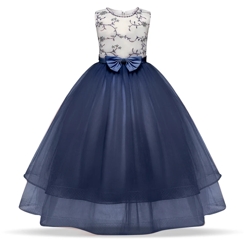 Элегантное нарядное платье на свадьбу торжественные костюмы принцессы бальные