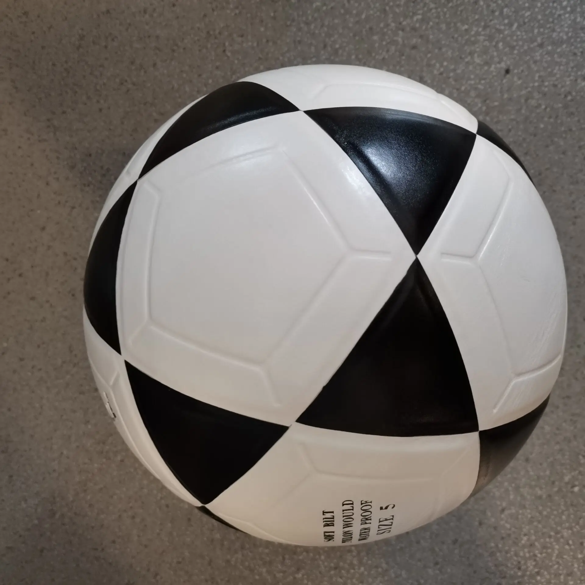 Мяч PVU Balls Лига MIKASA футбольный размер мяч гол 5 Новинка для тренировок на открытом