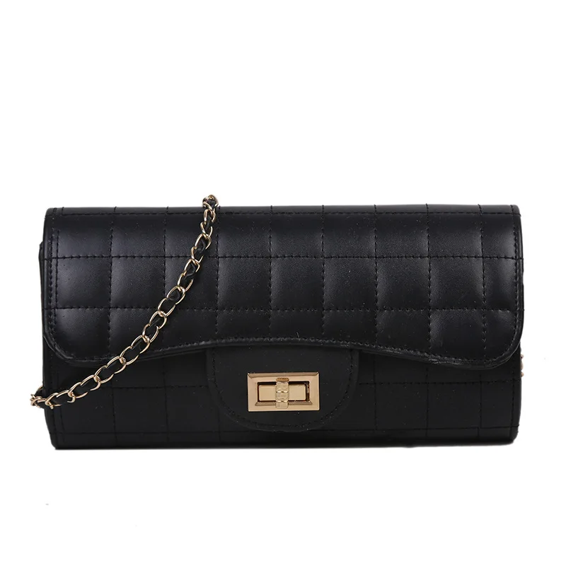 

Women's small bag 2020 new fashion net red small square bag wild ins chain shoulder messenger bag shoulder bag