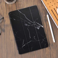 marble pattern for funda ipad 8th generation case pro 11 2020 with pencil holder 7th 6th for ipad air 4 case mini 5 air 2 cover