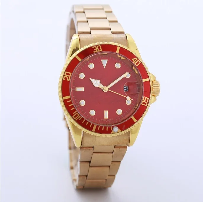 

AAA QUALITY RLX FULL STAINLESS STEEL MEN'S AUTOMATIC MECHANICAL WATCH CLASSIC MINIMALIST DESIGNER CLOCK BUSINESS WRISTWACTH