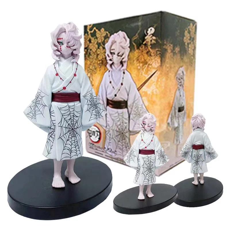

Demon Slayer Kimetsu no Yaiba figure Kamado Tanjirou Action Figure Rui Figures Agatsuma Zenitsu Nezuko Model Toy Collection Doll