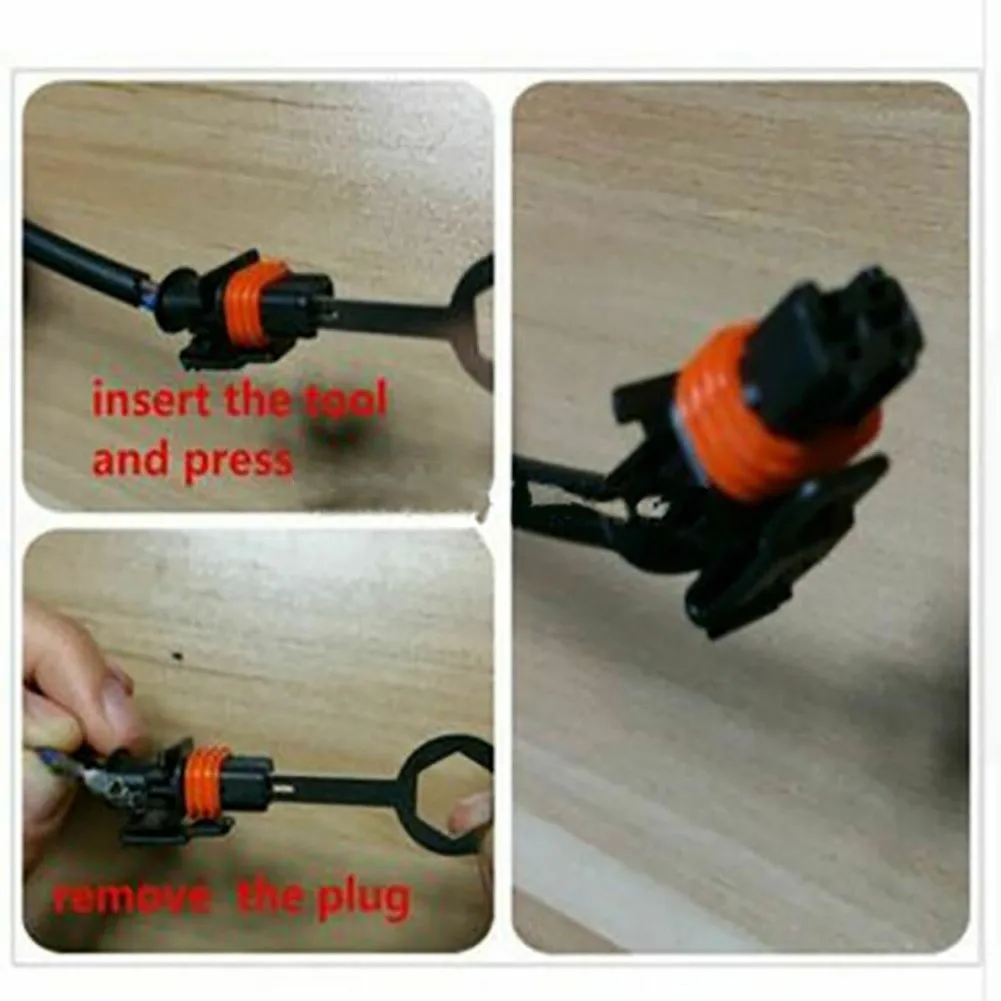

Needle Removal Pick Terminal Pin Plug Puller Release Set Accessories Wire
