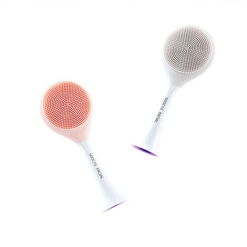 Xiaomi Youpin SOOCAS Очищающая головка для лица Оригинальная для X1 X3 X5 звуковая электрическая зубная щетка SOOCARE электромассажная щетка