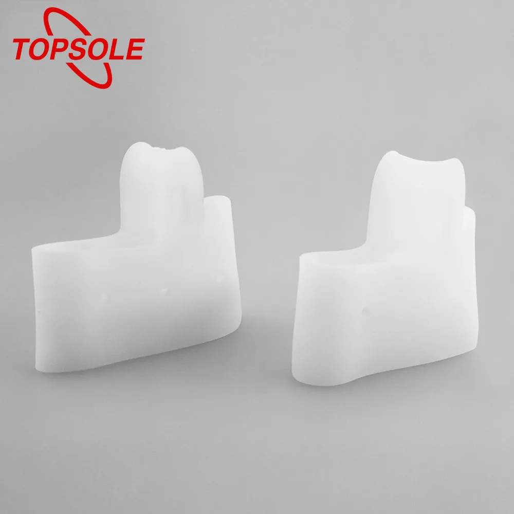 TOPSOLE силиконовая подушка на высоком каблуке корректор скольжения Подошвенная