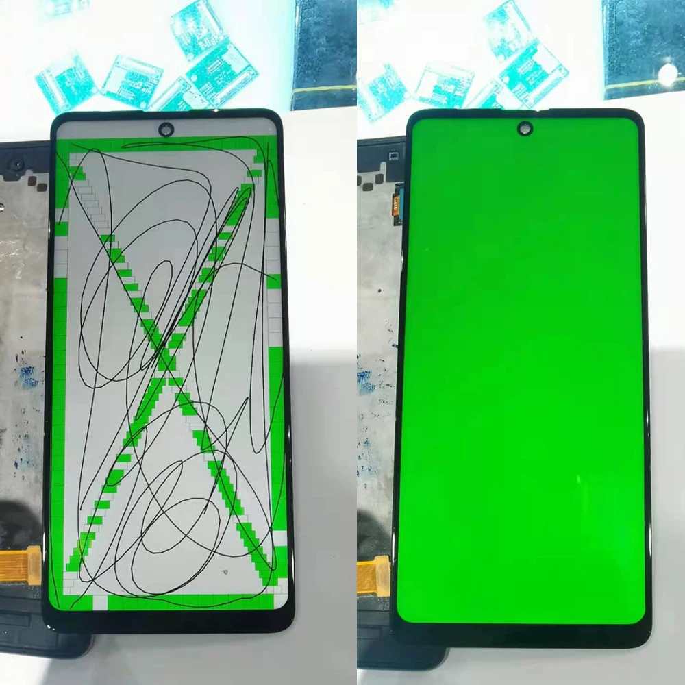 Super AMOLED для Samsung Galaxy M31s ЖК-экран M317 M317F Дисплей с рамкой SM-M317FDS ЖК-дисплей с сенсорным дигитайзером в сборе (art.: 3920cffbd77d9) - 3920cffbd77d9
