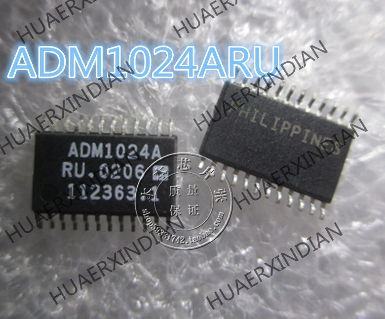 

Новый ADM1024ARU ADM1024A SOP 5 Высокое качество