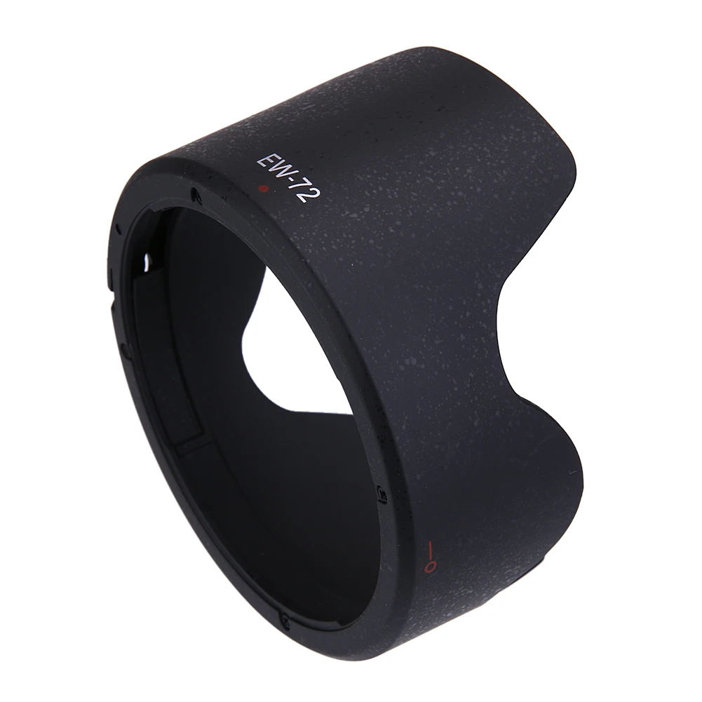 EW-53 EW-60F EW-72 EW-82 EW-83E EW-83F EW-83G EW-83L EW-83M Камера бленда объектива для Canon Камера в форме Лотуса для объектива Камера аксессуары