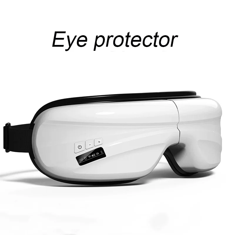 Интеллектуальный вибрирующий массажер для глаз акупунктурный прибор ухода за