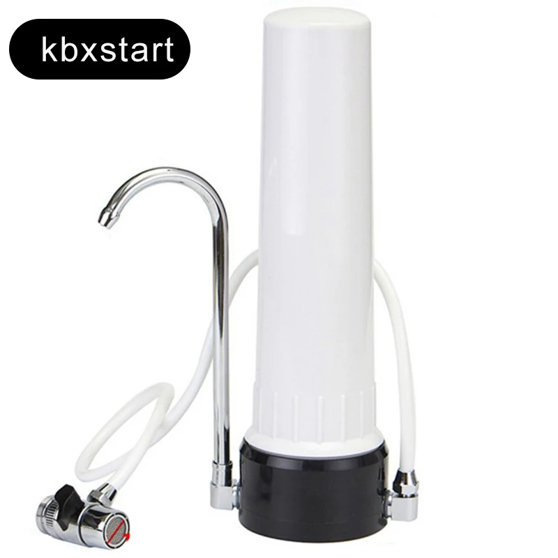 ZK30 Tap Water Purifier Clean Kitchen Faucet Washable Percolator Water Filter Filtro Rust Bacteria Removal Replacement Filter