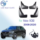 4 шт., передние и задние Автомобильные Брызговики для Volvo XC60 2008-2020
