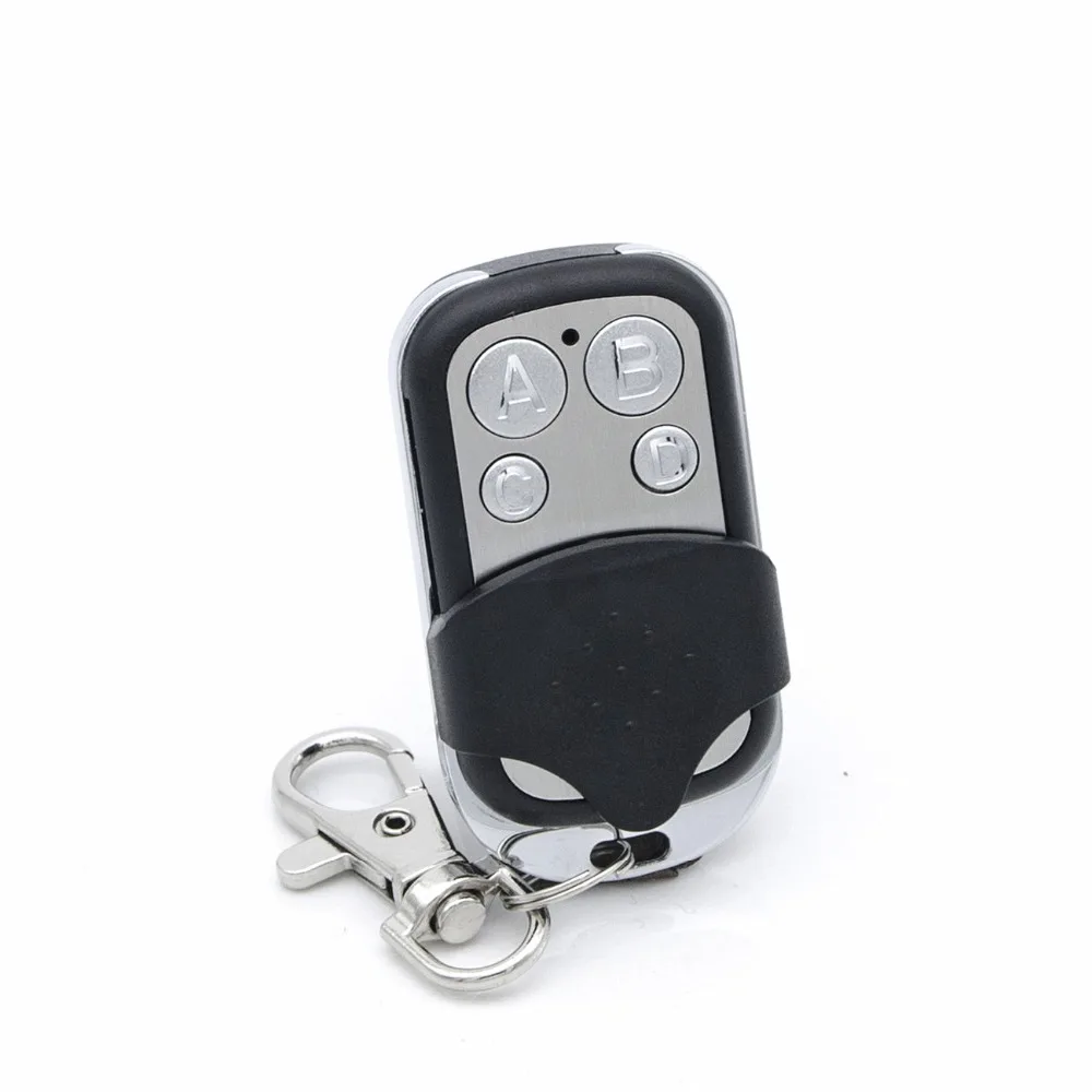 Универсальный пульт дистанционного управления 433 МГц для автомобильных