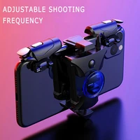 for pubg gamepad mobile controller game shooter trigger button for iphone android smartphone gamepad joystick continuous fire
