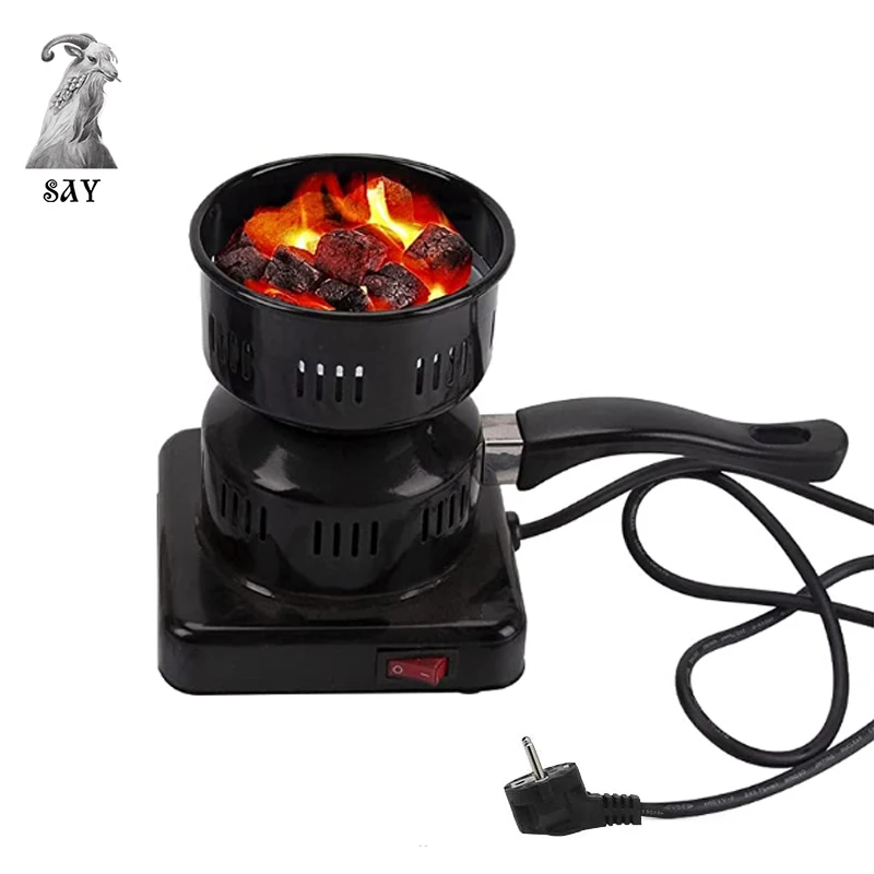 Электрическая плита SY горячая электронная для кальяна эффективная Удобная чаша