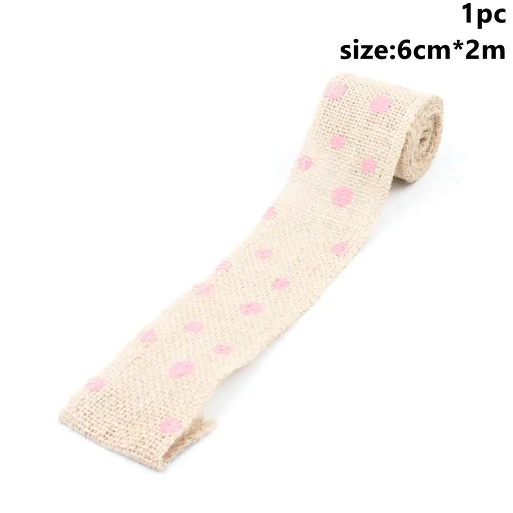 Colored Jute 8 Taoup 5 м/10 м имитация зеленых листьев плетеная пеньковая веревка деревенский Свадебный декор винтажные Свадебные аксессуары натуральный Toile De Jute - Цвет: Colored Jute 8
