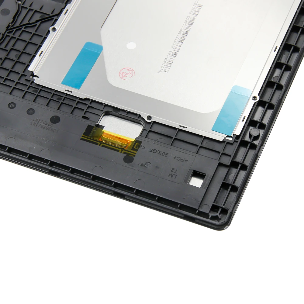 Для планшета Lenovo Tab 2 A10 30 YT3 X30 X30F TB2 X30L a6500 дисплей Панель ЖК комбо сенсорный экран