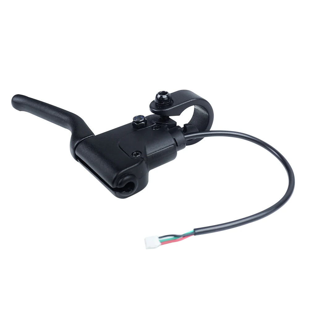 Ebike Brake Lever Handle brake with Hall Aluminum Alloy lever Handlebar ADC Control Electric Scooter/Electric bike MAX G30/Ebike | Игрушки и