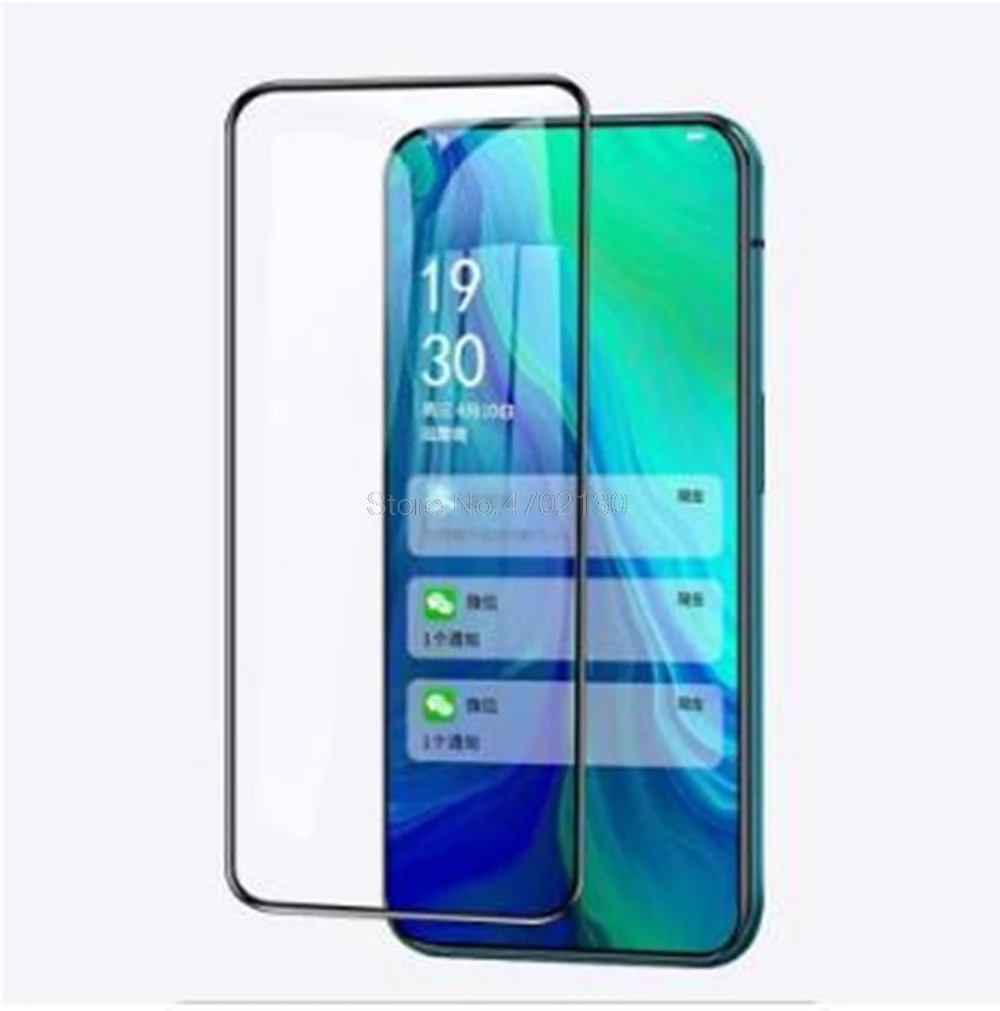 

For Oppo A93 A92 A53 A52 A31 A12 A33 2020 Tempered Glass Original Full Cover Screen Protector Glass Tempered Protective Film