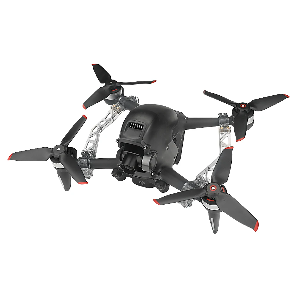 1 пара DJI FPV Drone рука наручи эффективно улучшить Дрон Arm прочность снижают риск