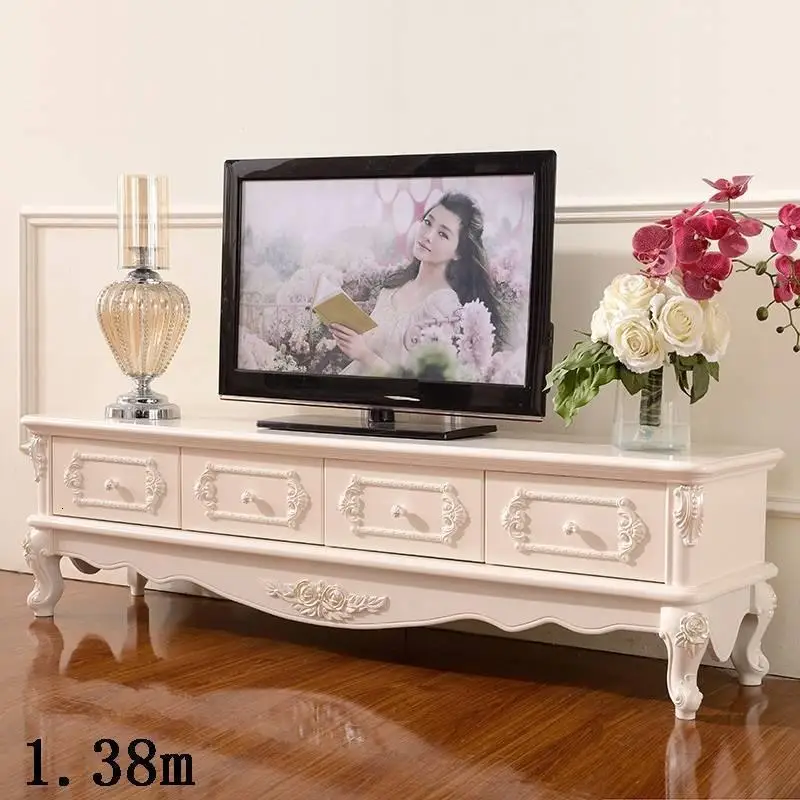 MODEL D Meja компьютерная мебель современный шкаф для гостиной Kast Meubel Европейский деревянный стол для монитора Mueble тв стойка - Цвет: MODEL D
