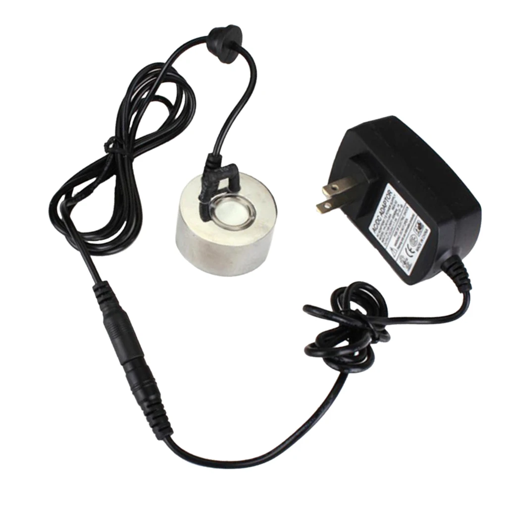 Создатель тумана Fogger Фонтан воды Пруд бассейн распылитель увлажнитель воздуха