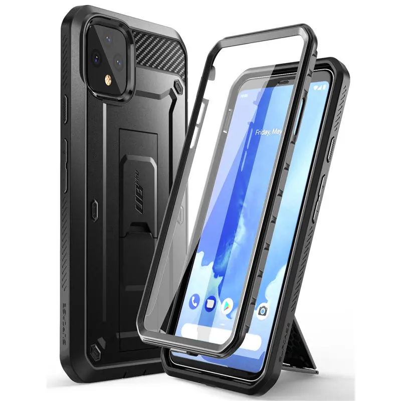 Чехол для Google Pixel 4 XL (2019) SUP чехол UB Pro прочная кобура с полным корпусом защитный со