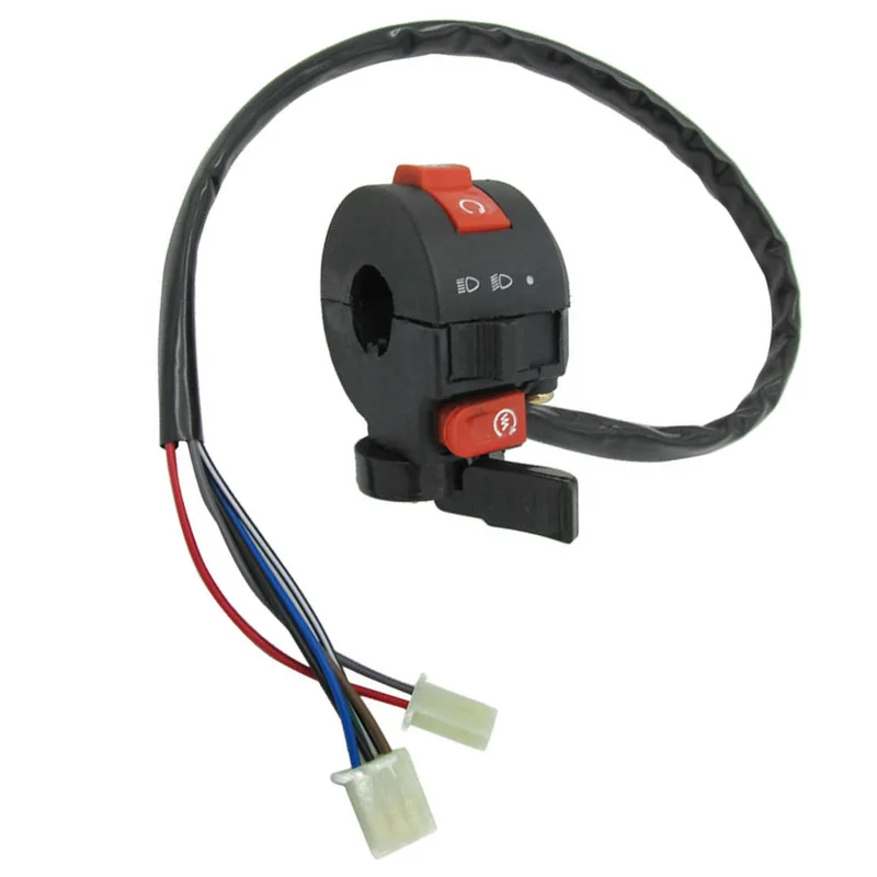 Kill Light электрический стартер дроссель переключатель прочный для 50cc 125cc ATV Quad