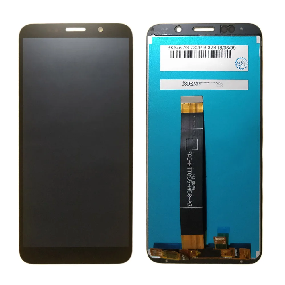 Для Huawei Y5 Prime 2018 DRA LX2 ЖК дисплей сенсорный экран в сборе Сенсорное стекло для L21 L01