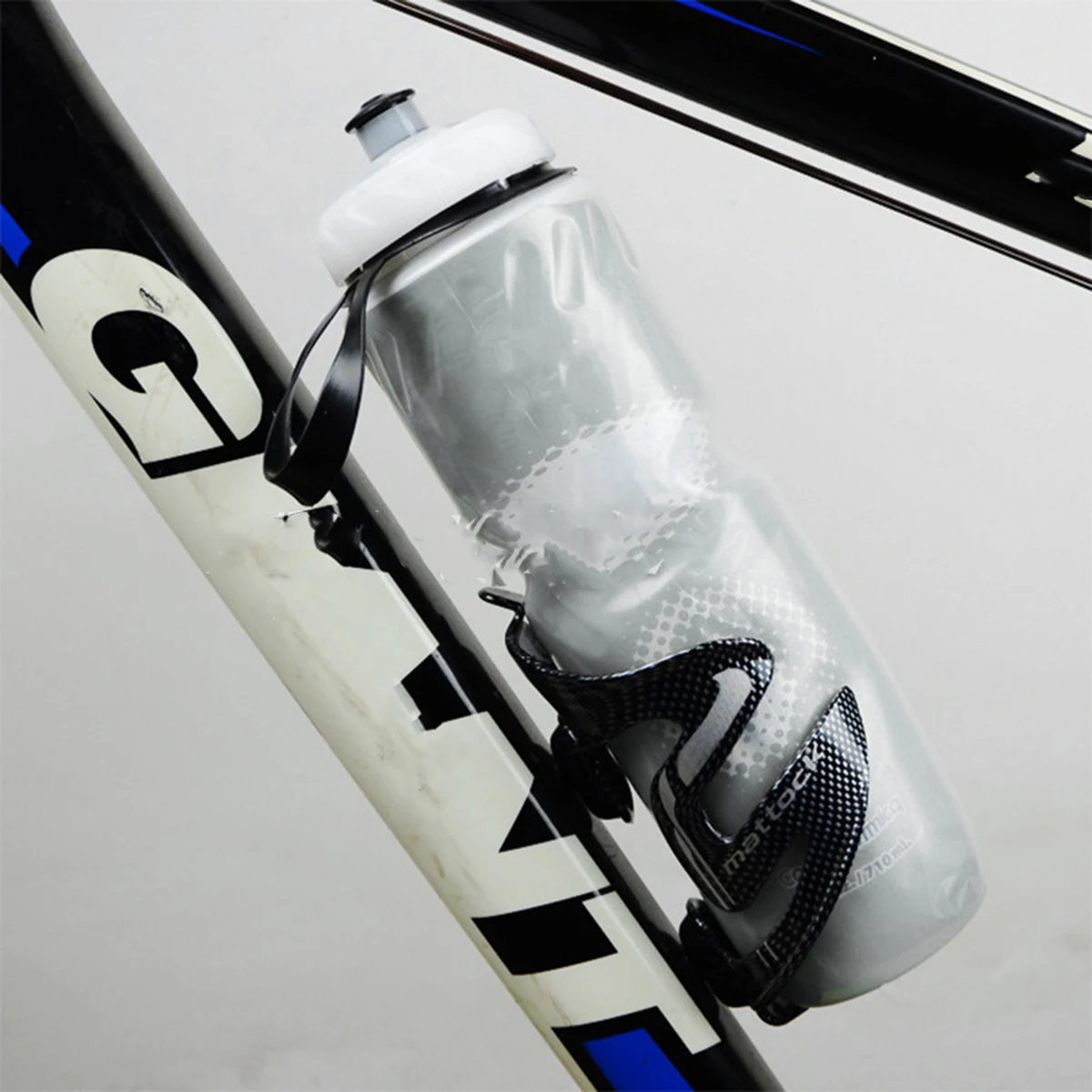 Велосипедная бутылка для воды 710 мл | Спорт и развлечения